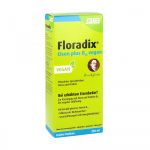 Floradix Tonico vegano ferro più B12