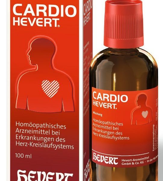 Cardio Hevert 100 ml   (  Cardio Hevert 100 ml  )