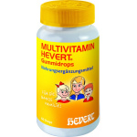 Multivitaminici Hevert gommini 60 pezzi