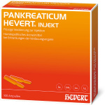 Pankreaticum Hevert injekt 100 fiale