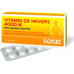 Vitamin D3 Hevert 4000ie 30 compresse