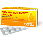 Vitamin D3 Hevert 4000ie 60 compresse