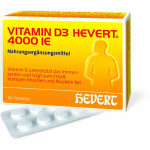 Vitamin D3 Hevert 4000ie 90 compresse