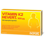 Vitamin K2 Hevert 100ug 60 capsule