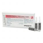 Aestase Gastreu R63 comp. inject confezione da 10 fiale