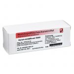 Aurum metallicum D200 confezione da 10 gr