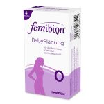 Femibion ​​baby planning 28 compresse