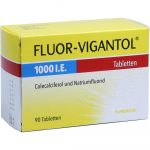 FLUOR VIGANTOL 1.000 UI 90 compresse