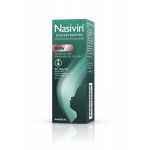 Nasivin senza conservanti baby confezione da 5 ml