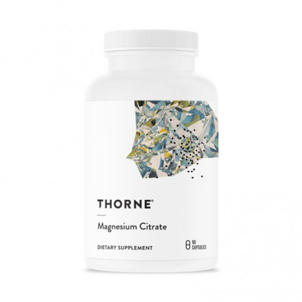 Magnesium Citrate magnesio citrato confezione da 90 capsule
