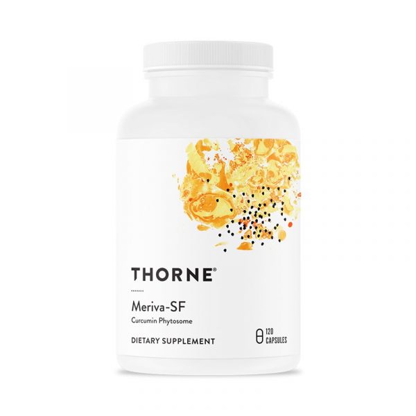 Fitosoma della curcumina 500 mg a rilascio prolungato 120 Kps (precedentemente Meriva-SF 120 Kps)