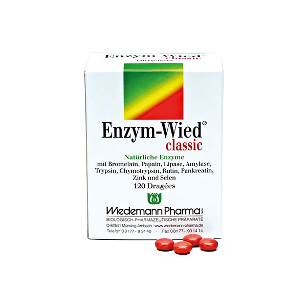 Enzym-Wied® classic confezione da 20 compresse