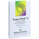 Neuro-Wied N 20 stk  (Neuro-Wied® N confezione da 20 capsule)