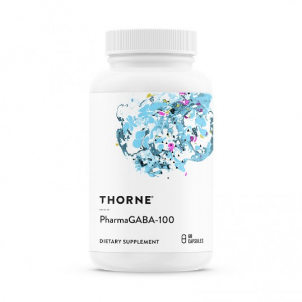 PharmaGABA-100 confezione da 60 capsule