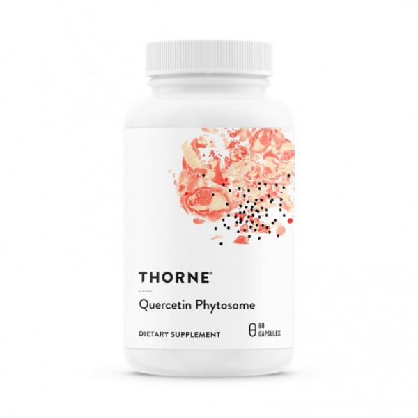 Quercetin Phytosome fitosoma quercetina confezione da 60 capsule
