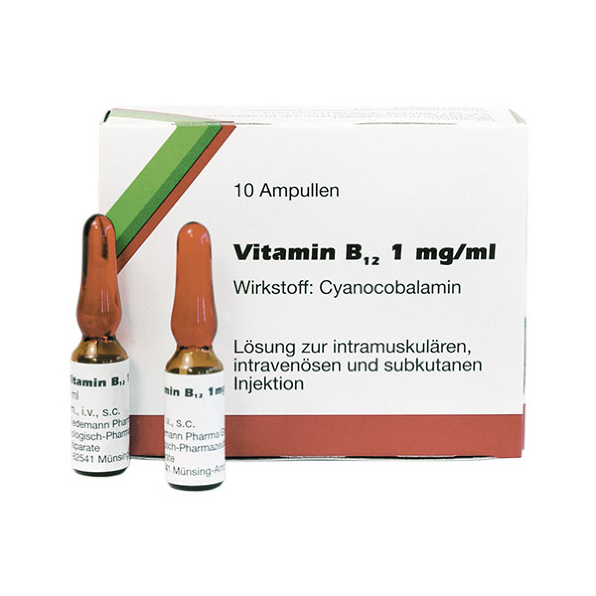 vitamina b12 fiale da bere