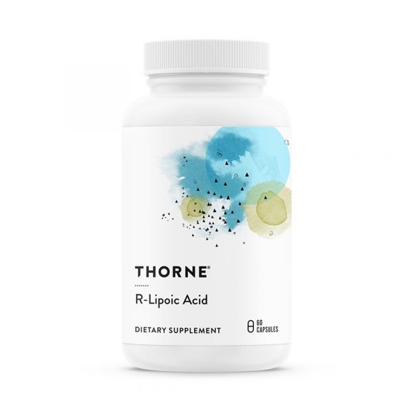 R-Lipoic-Acid Confezione da 60 capsule