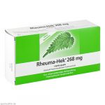 Rheuma Hek 268 mg confezione da 200 capsule rigide