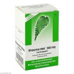 Rheuma Hek 268 mg confezione da 50 capsule rigide