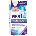 Wortie contro le verruche
