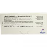CARDUUS BEN D 2/PAEON OFF. confezione da 8X1 ml fiale