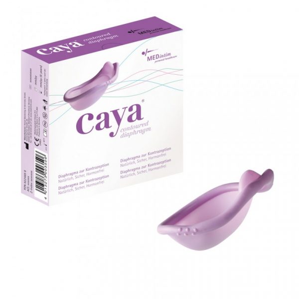 Caya diaframma anticoncezionale