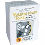 Magnesium Tonil con vitamina E 100 pezzi
