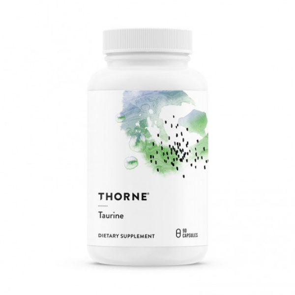 Taurina Thorne confezione da 90 capsule