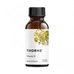 Vitamina D liquida Thorne confezione da 30 ml