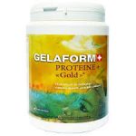 Gelaform Proteine + Gold nuova confezione da 360 gr