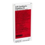 Infi Cantharis Injekt N - confezione da 10 fiale