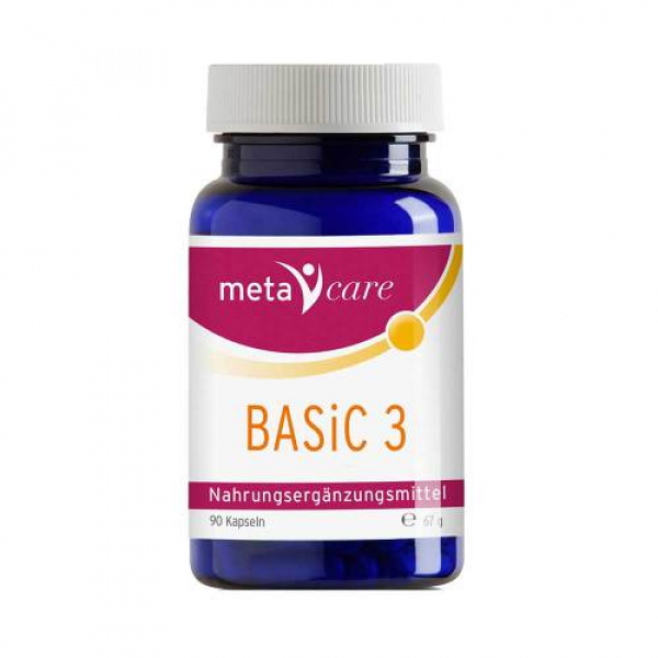 Meta Care Basic 3
