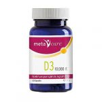 Meta Care D3 Capsule confezione da 60 capsule