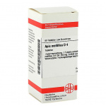 Apis Mellifica D4 confezione da 80 compresse