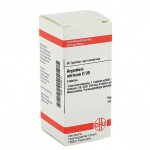 Argentum Nitricum D30 confezione da 80 compresse