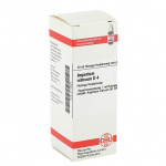 Argentum Nitricum D4 confezione da 20ml