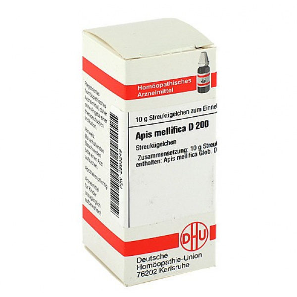 Apis Mellifica D200 confezione da 10gr