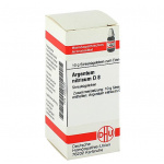 Argentum Nitricum D8 confezione da 10gr