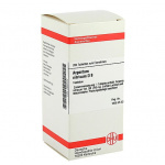 Argentum Nitricum D8 confezione da 200 compresse