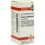 Acidum Carbolicum C 200 Globuli confezione da 10gr