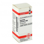 Argentum Nitricum D200 confezione da 10gr