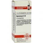 Apisinum D8 confezione  da 10gr