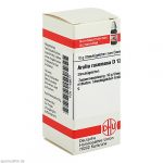 Aralia Racemosa D12 confezione da 10gr