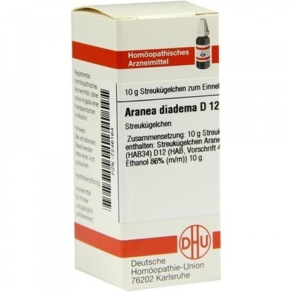 Aranea Diadema D12 confezione da 10gr