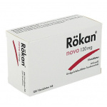 Rökan novo 120 mg confezione da 120 compresse rivestite