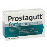 Prostagutt DUO (sostituisce versione " forte") 160/120 mg confezione da 60 capsule molli