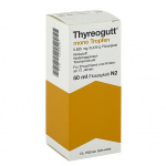 Thyreogutt mono confezione da 50ml
