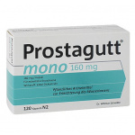 Prostagutt mono 160mg confezione da 120 capsule