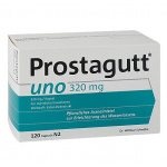 Prostagutt Uno 320 mg confezione da 120 capsule