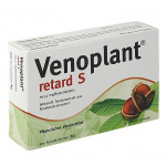 Venoplant retard S confezione da 50 compresse retard